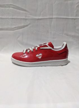adidas Stan Smith 'Valentine's Day' 女子经典款休闲鞋 G28136