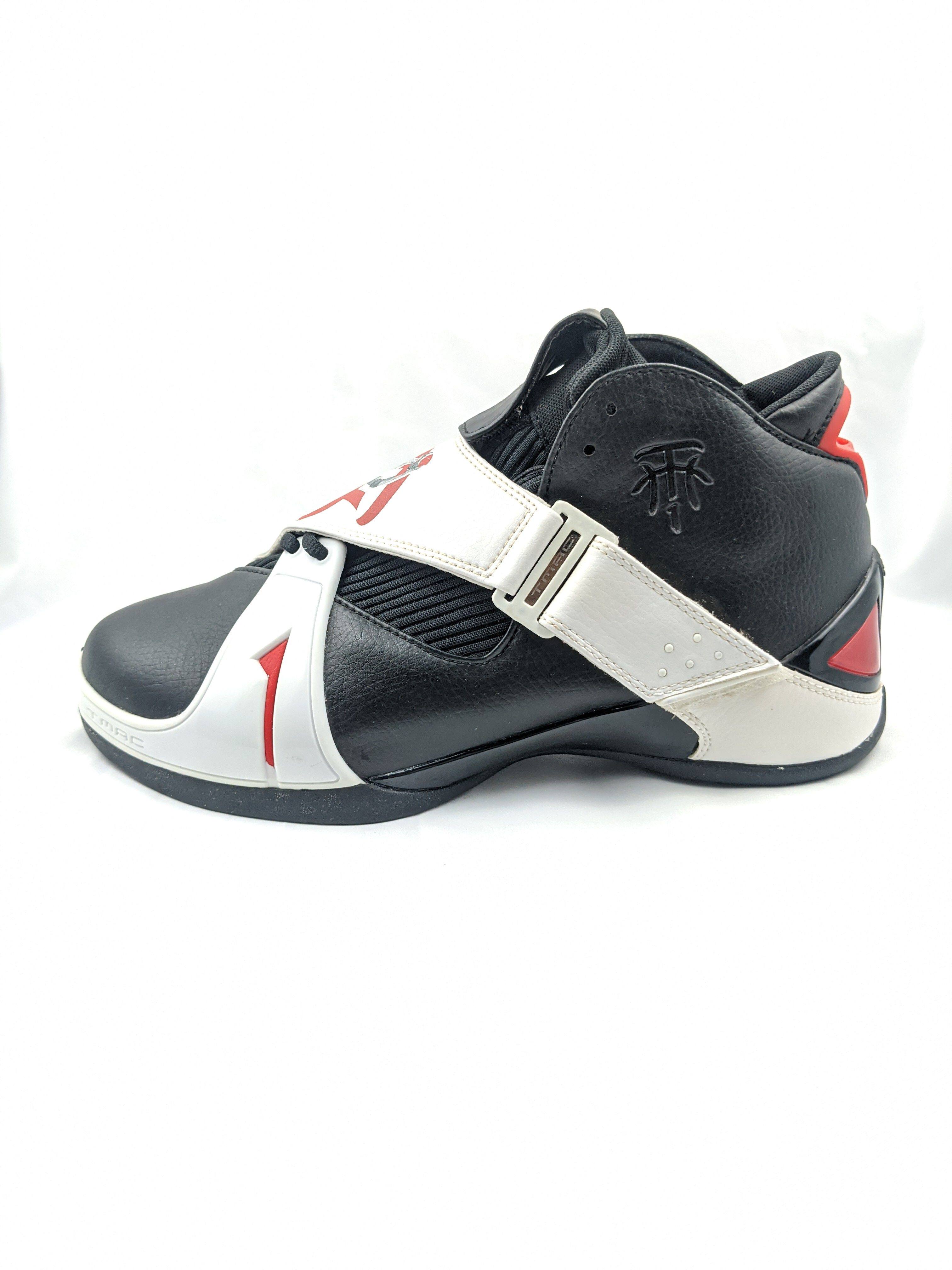 adidas T-MAC 5 PACK 麦迪35秒13分广告款篮球鞋 EE7725 收藏纪念