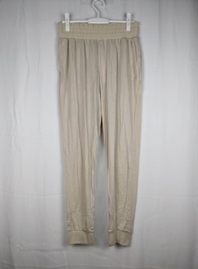 三叶草 adidas Originals BO Light TP 女灯笼束脚九分裤 F79293