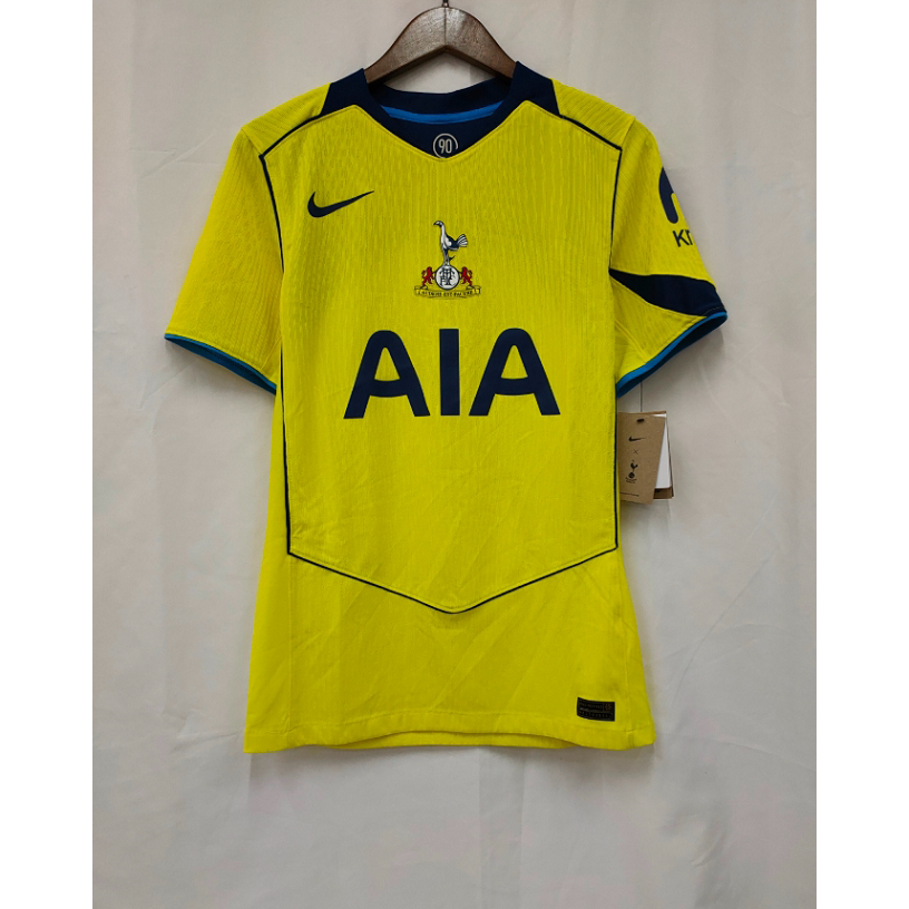 正品 Nike Tottenham Dri-Fit ADV 热刺球员版 足球衣 HM3199-741