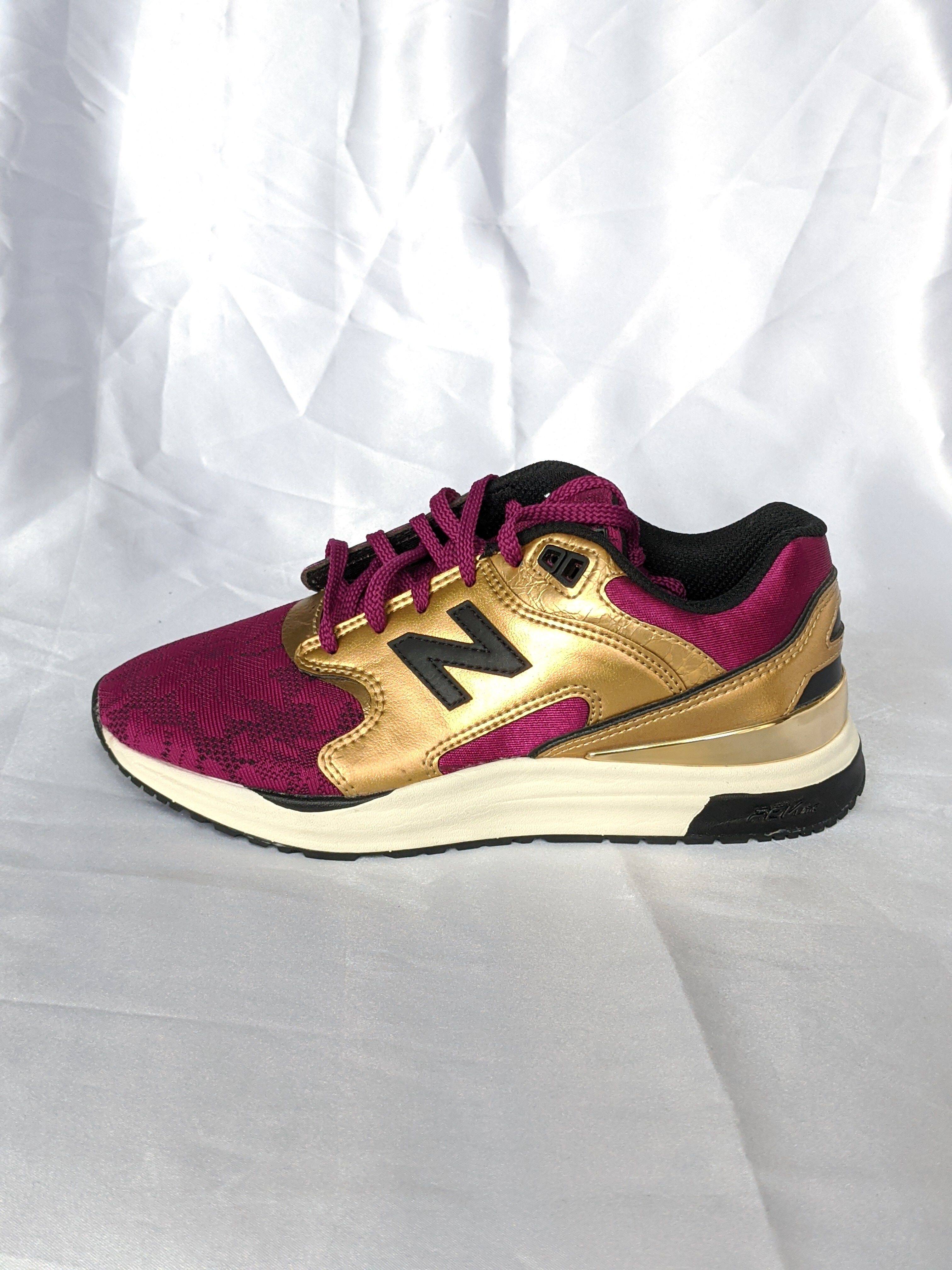 New Balance / NB Molten Metals 女士休闲训练鞋跑步鞋 WL1550MA