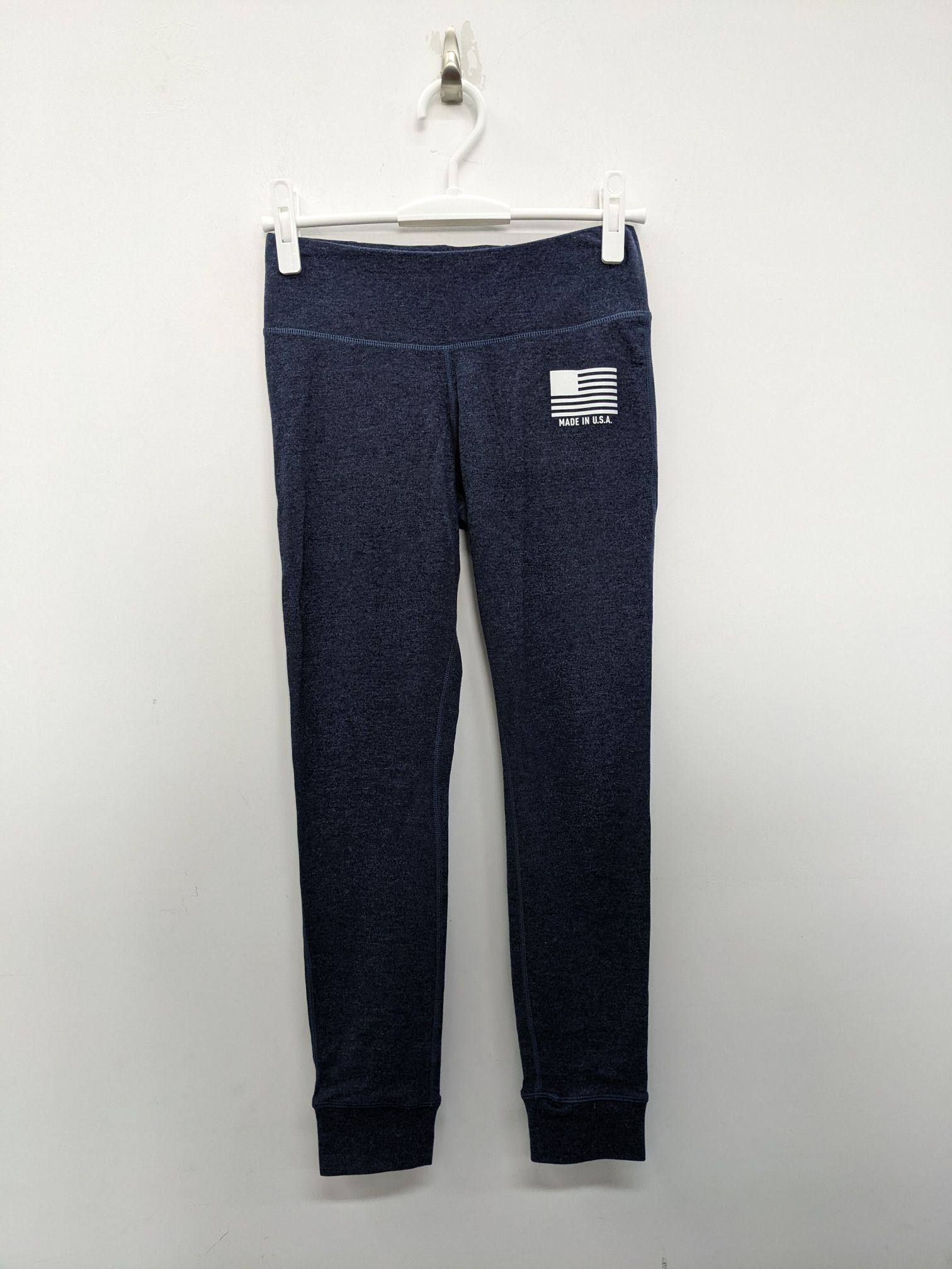 REEBOK/锐步 CrossFit&reg; 女子运动健身紧身裤 DT9452 美国制造