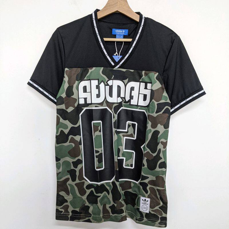 Adidas三叶草男子休闲运动短袖
