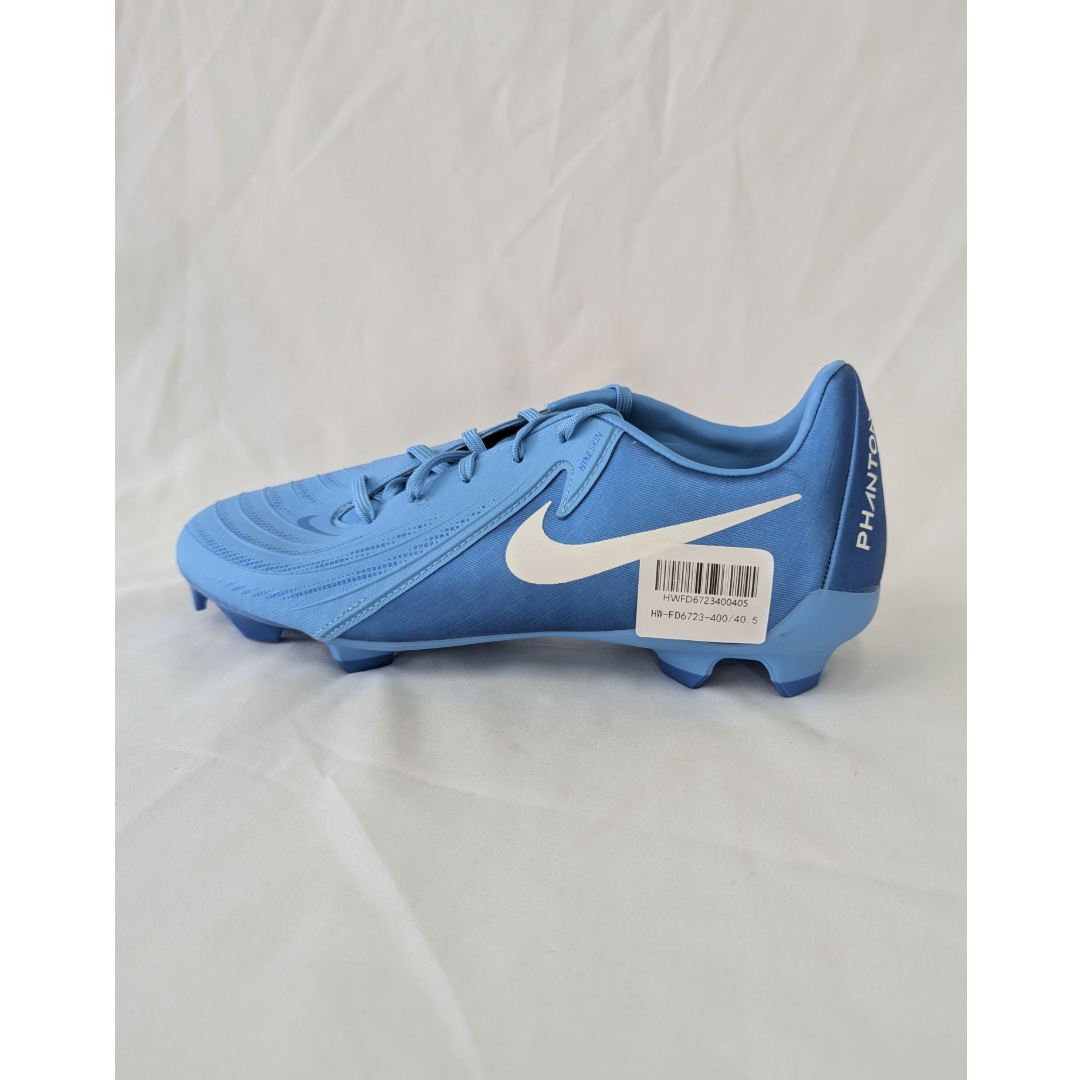 正品 Nike Phantom GX 2 Academy FG MG 男子足球鞋 FD6723-400