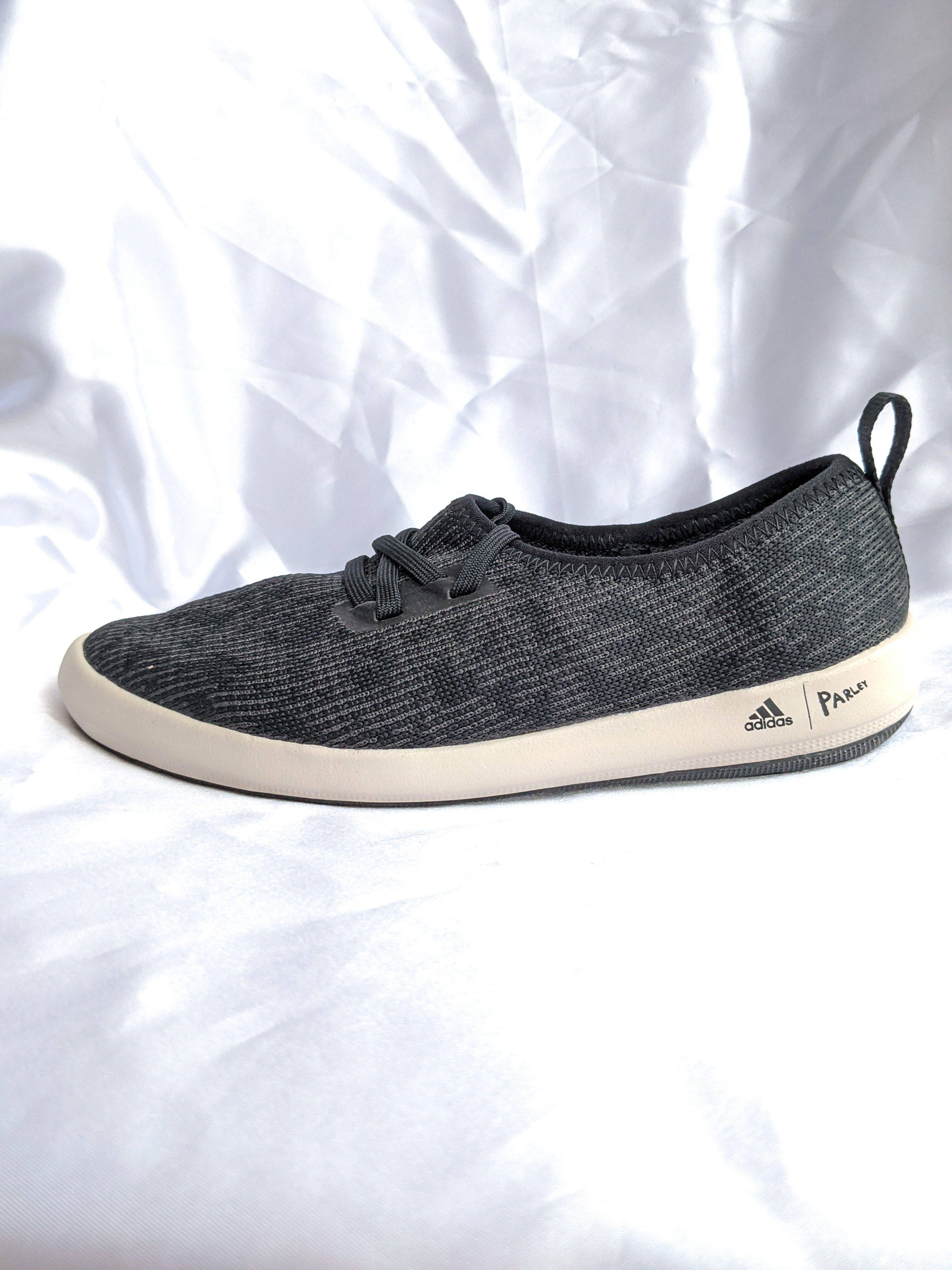 adidas Terrex Boat Sleek Primeblue 女子休闲户外涉水鞋 DB0898