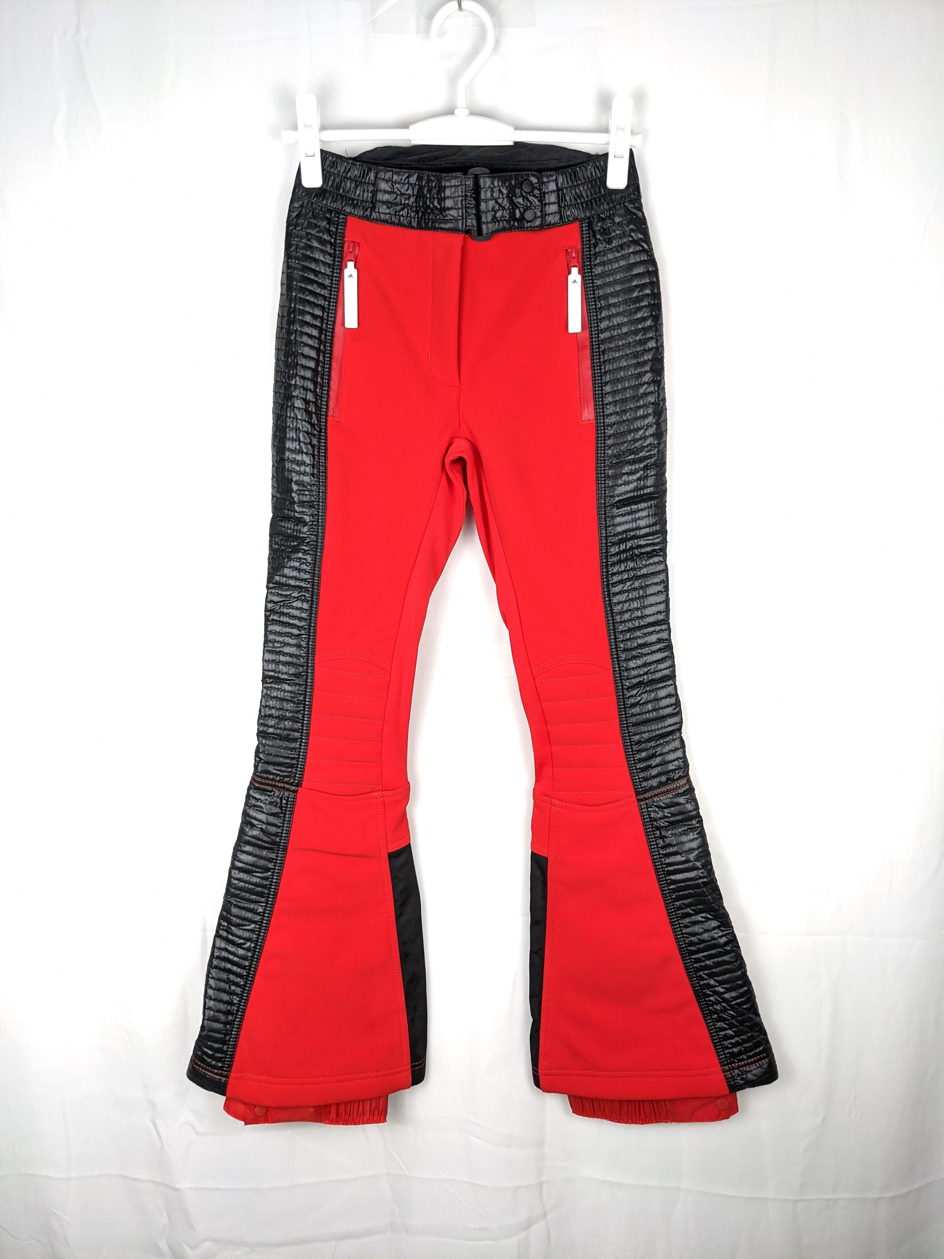 联名 adidas Stella McCartney Slim 女子专业轻奢滑雪服 AX6884