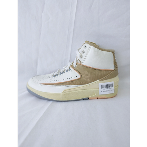 正品 Air Jordan 2 AJ2“Muslin”女子复古类 休闲鞋  DX4400-118