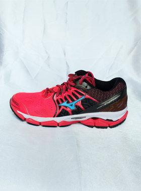 MIZUNO WAVE HORIZON 慢跑支撐型輕量避震女子跑步鞋 J1GD172623