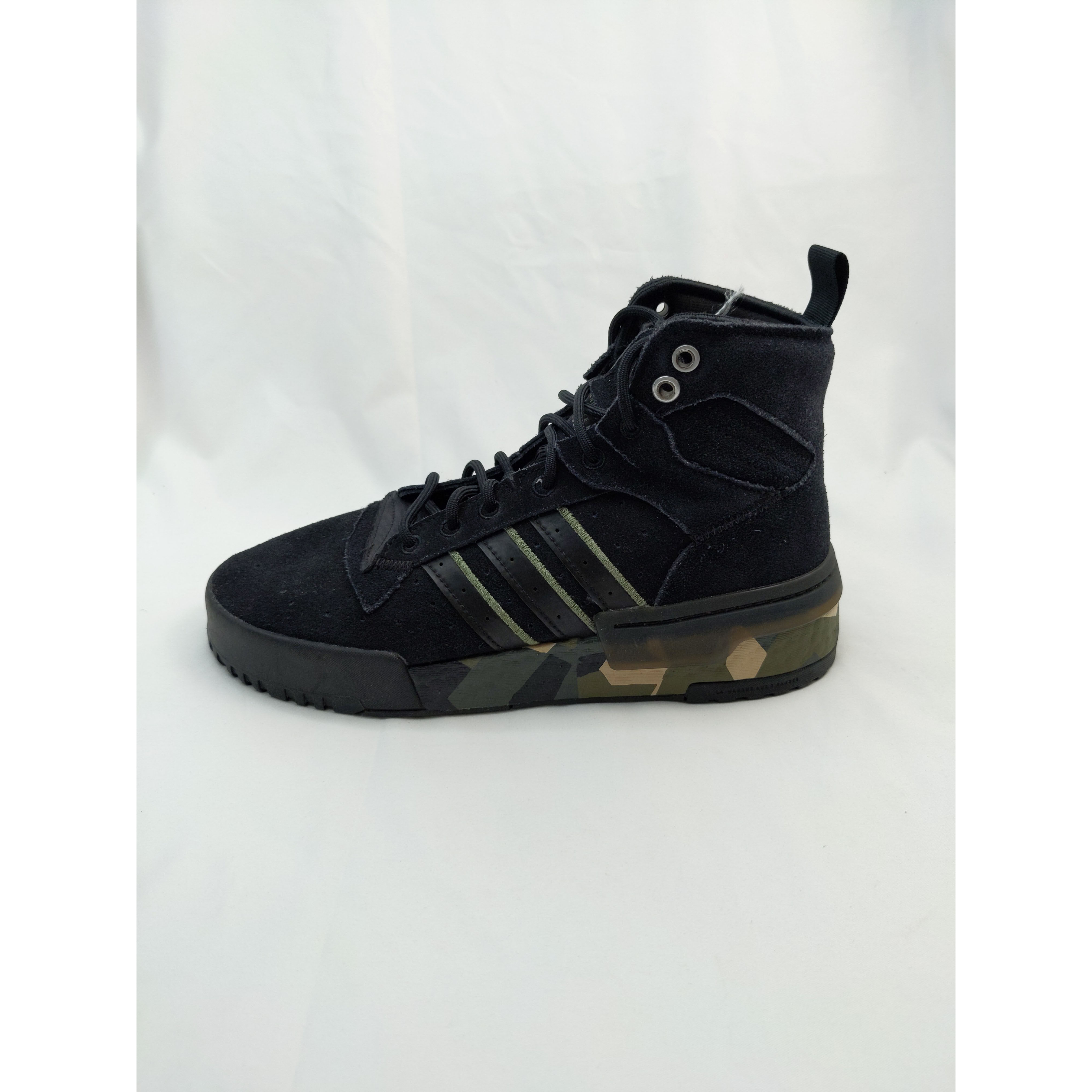 限量 adidas Rivalry RM  复古休闲鞋 FV5027 员工内买无原盒.