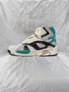 Disc 正品 PUMA 男高帮复古篮球鞋 374084 Weapon 彪马 System