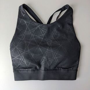 酷动城 ADIDAS BRA 女子透气跑步健身训练运动内衣 CE5121