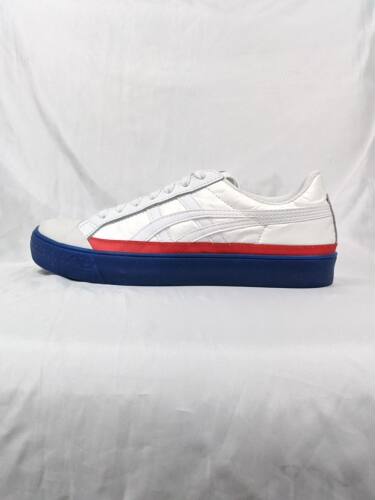 Onitsuka Tiger/鬼塚虎 Fabre Classic 男女复古板鞋1183A718-100