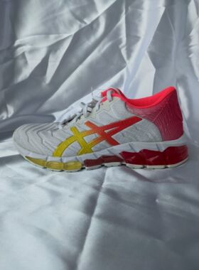 酷动城 亚瑟士 ASICS GEL-QUANTUM 360 女子跑步鞋 1022A149 出样