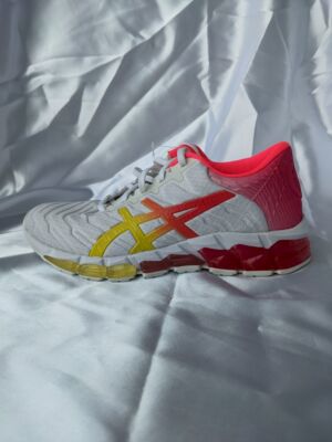 酷动城 亚瑟士 ASICS GEL-QUANTUM 360 女子跑步鞋 1022A149 出样