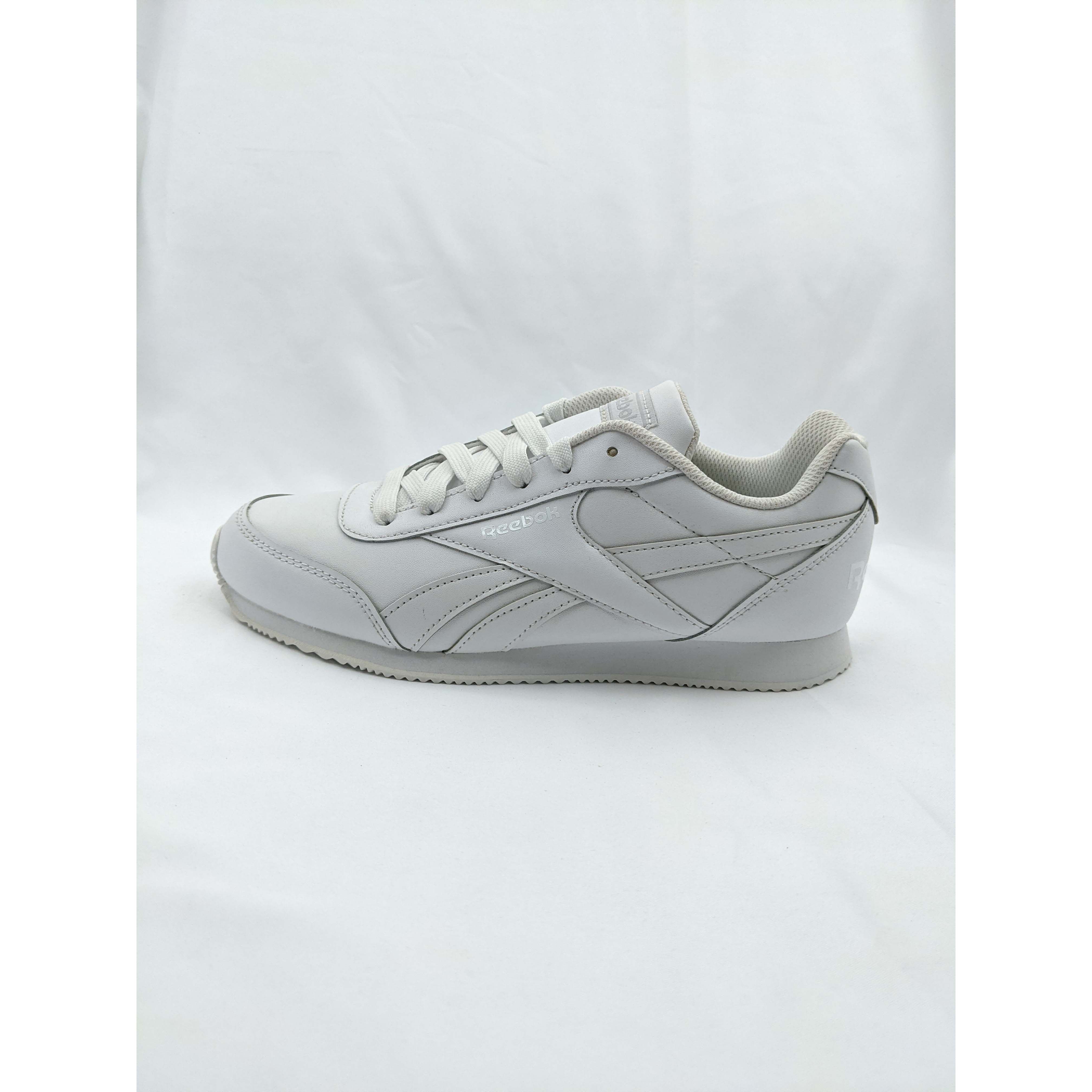 正品 锐步 Reebok Royal CL Jogger 女子复古经典款休闲鞋V70492.