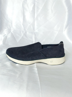 WALK SKECHERS NVY 女子一脚蹬休闲健步鞋 14892 SPORT 斯凯奇