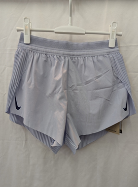 正品 耐克 Nike AeroSwift Dri-FIT ADV 女子跑步短裤 FN2329-057