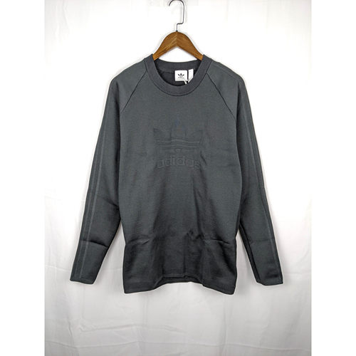 adidas Originals Adicolor Knitted Crew 男子套头衫卫衣 CW1354