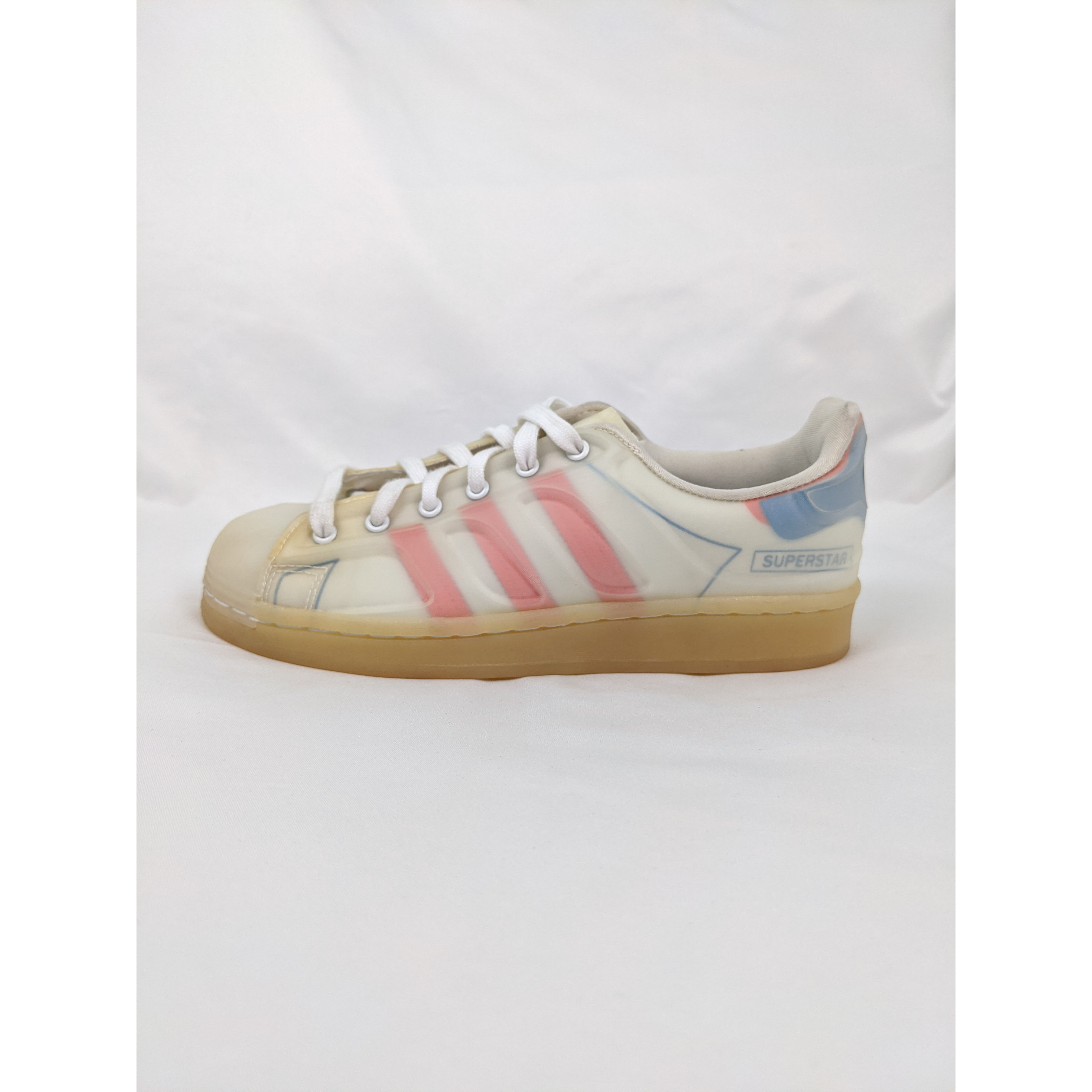 正品 adidas Superstar Futureshell 复古贝壳头 女休闲鞋 FX5544