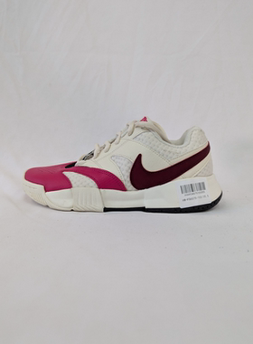 正品 耐克 Nike Court Lite 4 女子网球鞋 实战训练鞋 FD6575-103