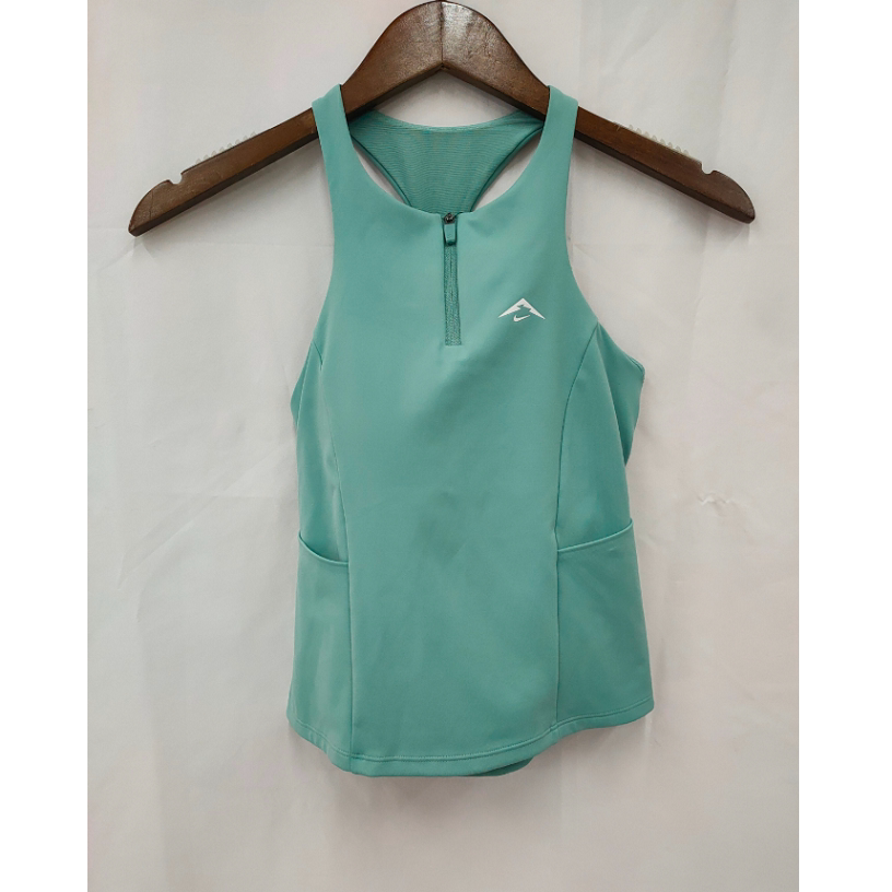 正品 Nike Trail Padded Sports Bra 中强度 运动背心 HF5407-017