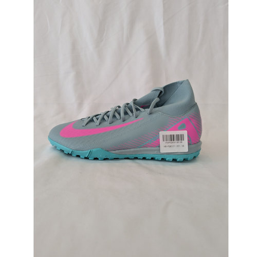 正品 耐克 Nike Mercurial Superfly 10 TF碎钉足球鞋 FQ8331-301