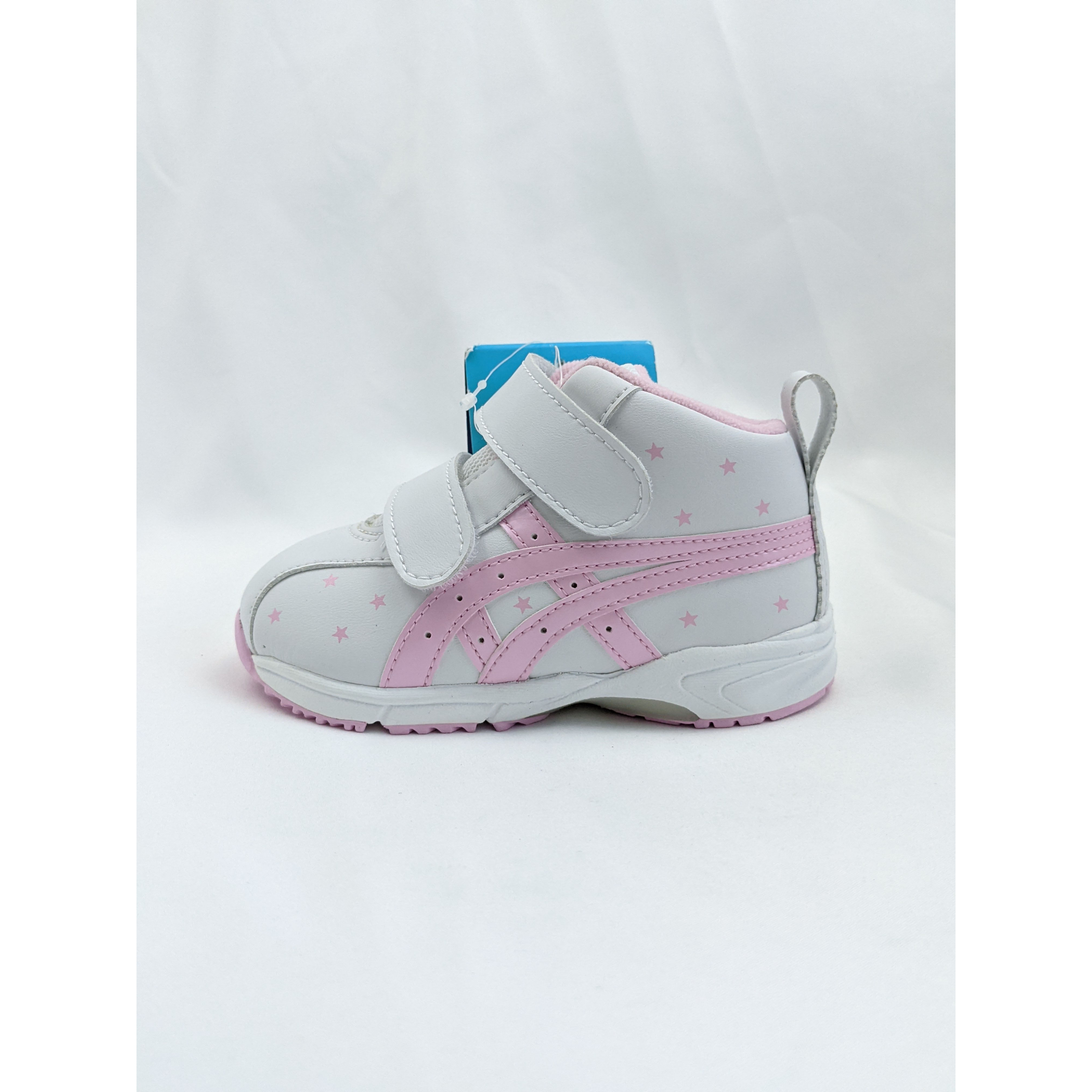 正品 亚瑟士 ASICS GD.RUNNER BABY SL-MID 婴儿鞋 1144A004-101