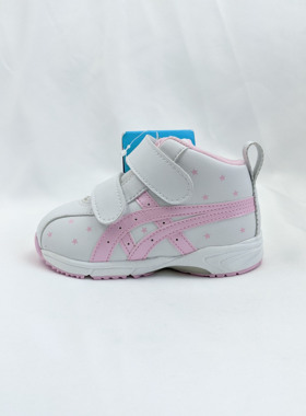 正品 亚瑟士 ASICS GD.RUNNER BABY SL-MID 婴儿鞋 1144A004-101