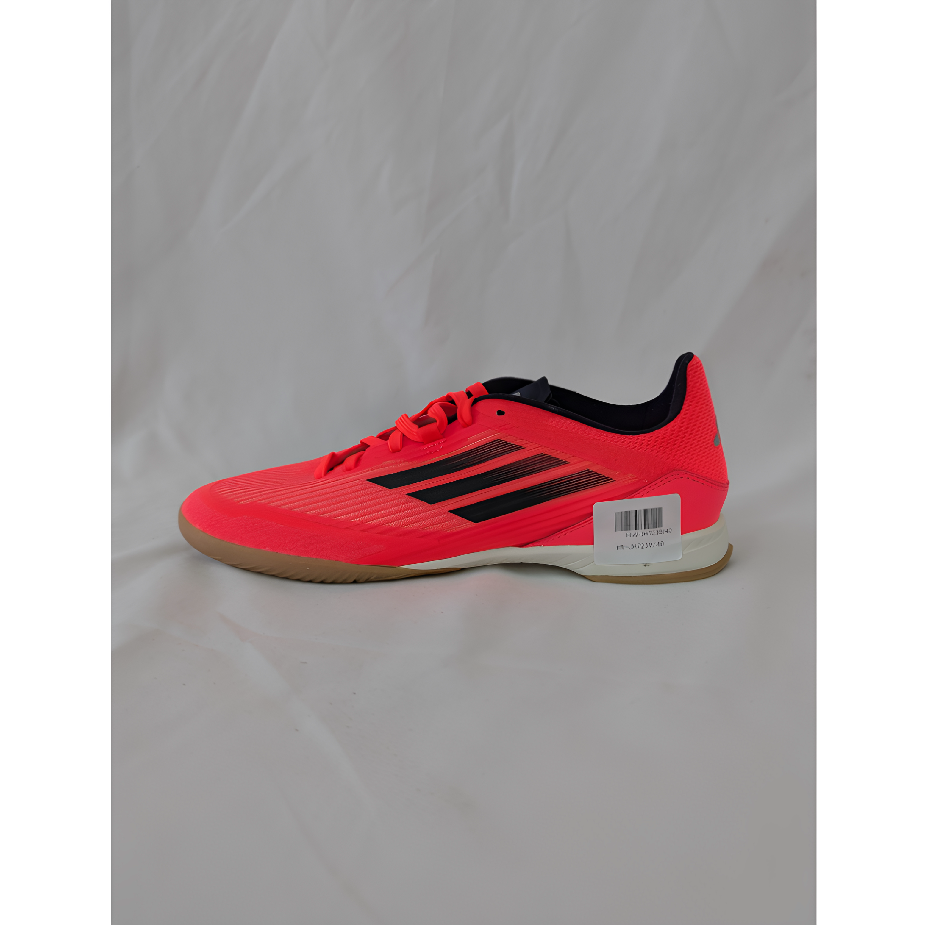 正品 adidas F50 LEAGUE INDOOR 牛筋底 男子室内足球鞋 JH7239