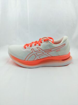 亚瑟士 ASICS GlideRide TOKYO 女子专业竞速跑步鞋 1012A943-100