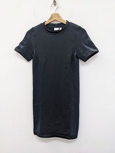 酷动城 三叶草 ADIDAS TEE DRESS 女子短袖长裙 DH4210