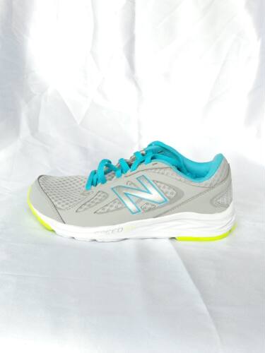 NEW BALANCE /NB 男女大童女子经典款休闲老爹鞋跑步鞋 W490CG4
