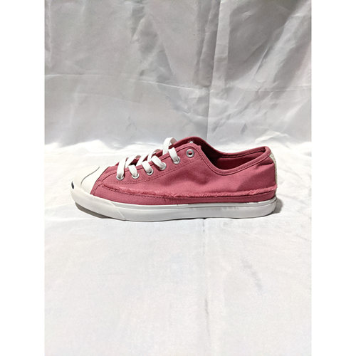匡威 Converse Jack Purcell Lp 女子开口笑帆布休闲鞋 168139C