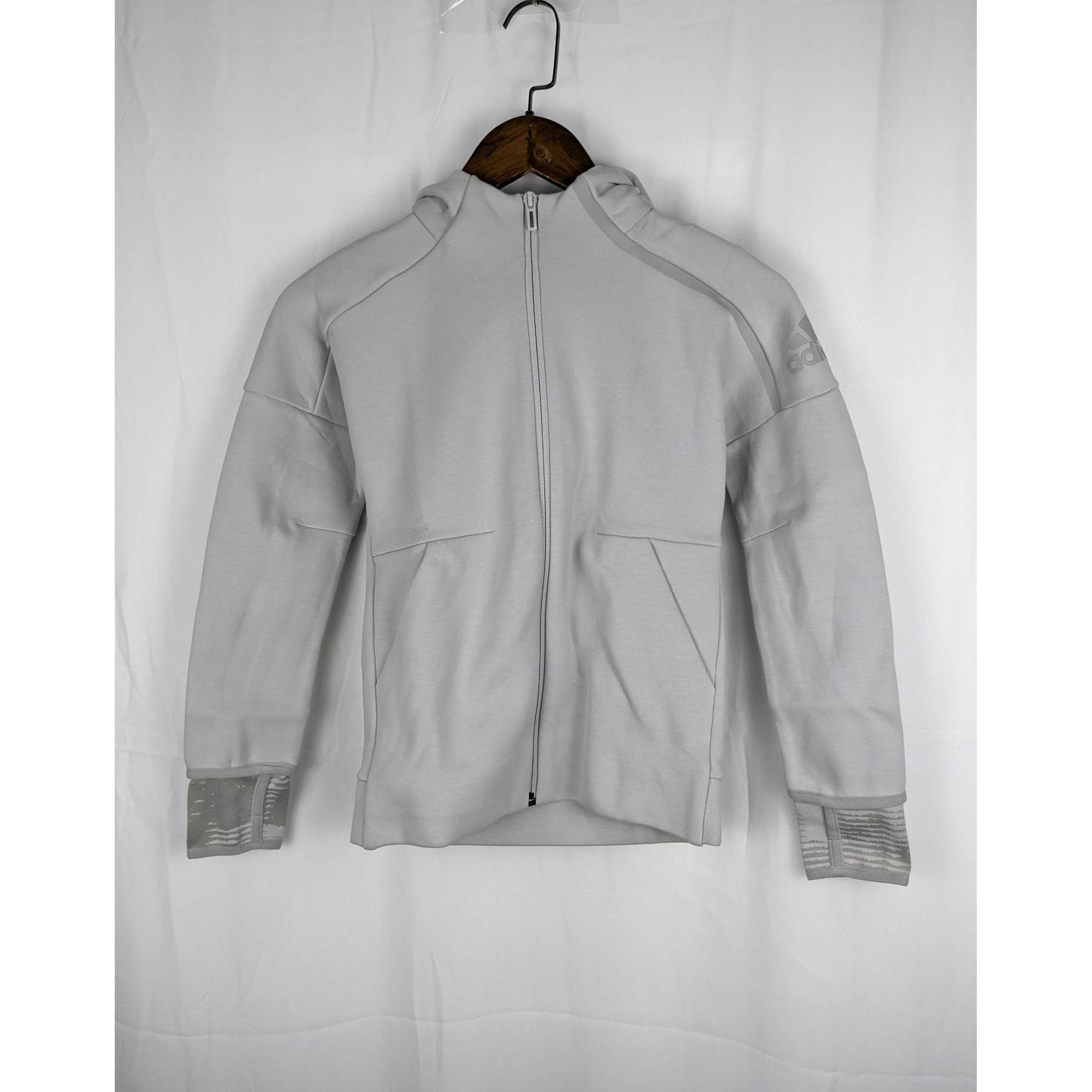 adidas Yg ZNE 2 Puls Sweatshirt 男女大童 明星针织外套 CE5902