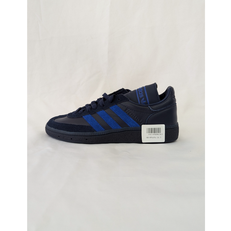 三方联名款 SHUKYU × E-WAX × adidas Handball Spezial HP6696