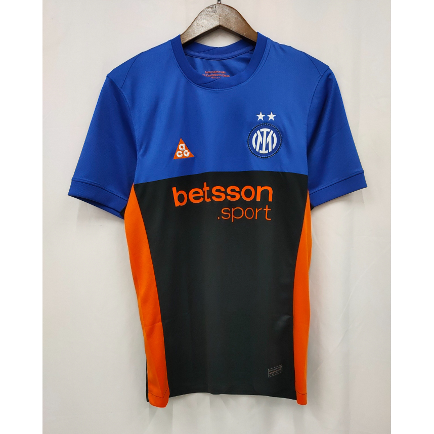 正品 Nike ACG Inter Milan 国际米兰 男球员版足球服 IM6998-413