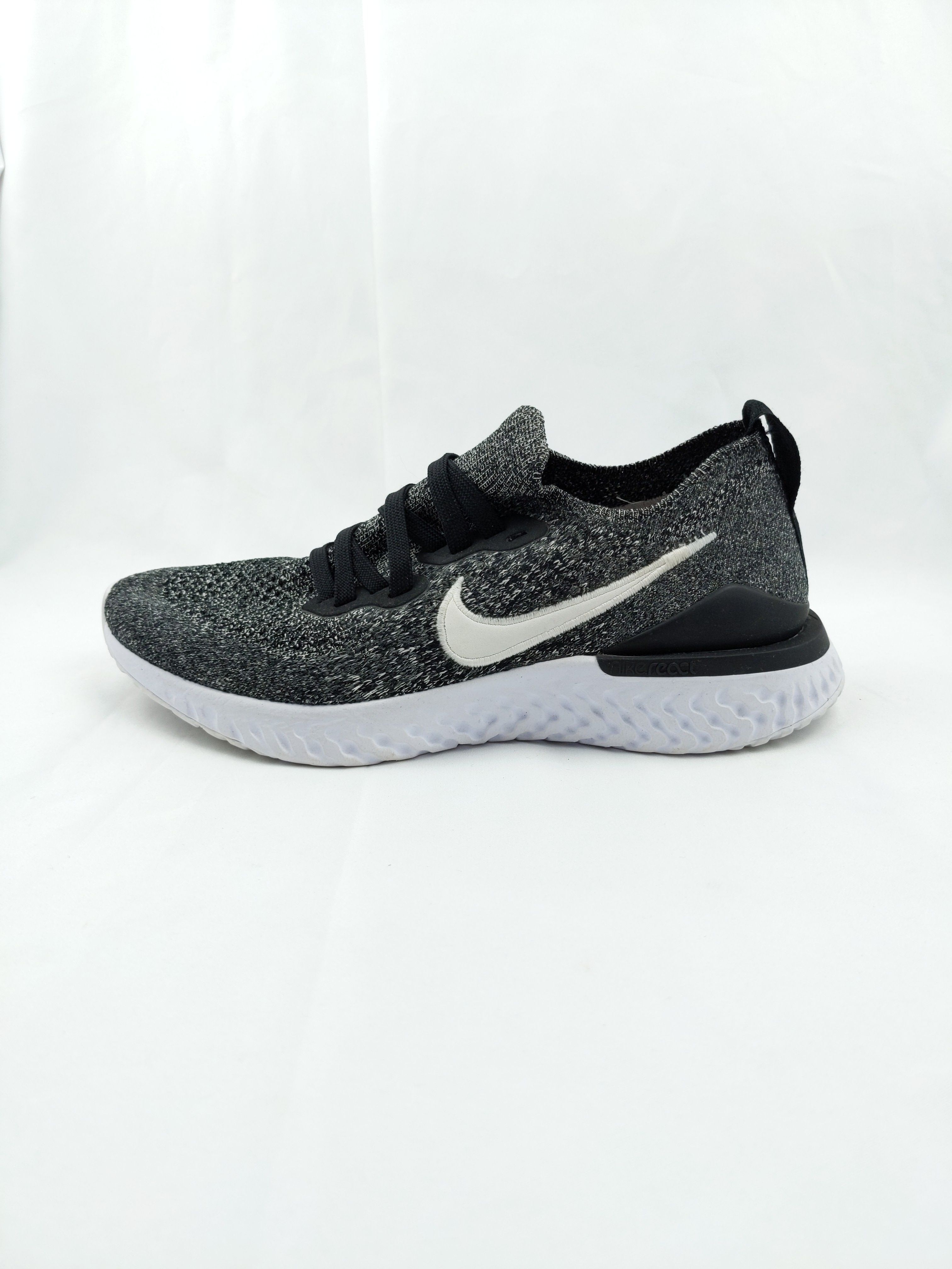 耐克 NIKE EPIC REACT FLYKNIT 2 雪花休閒休闲慢跑鞋 BQ8927-010