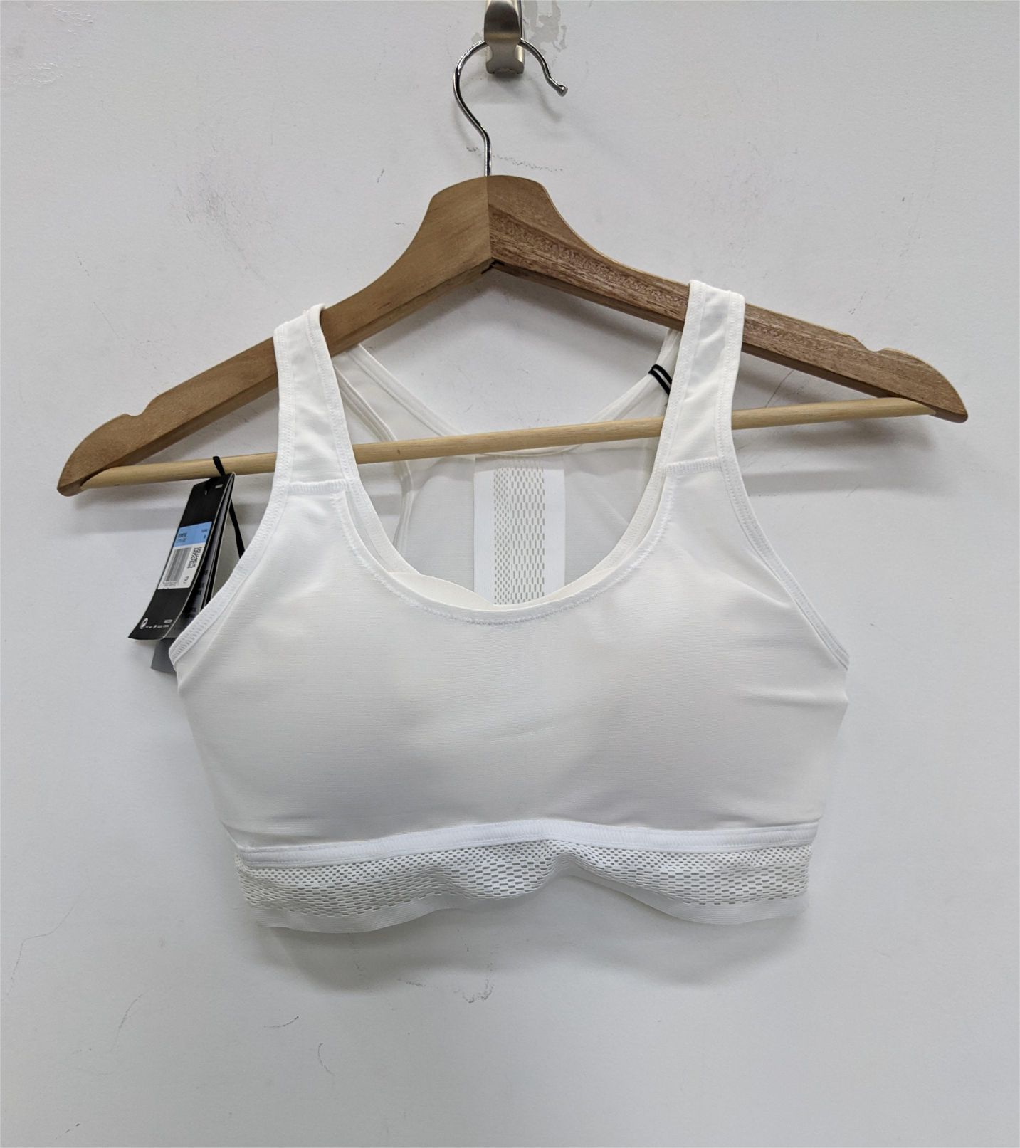 耐克 Nike Polyester AS Swoosh ULTRABREATHE Bra CJ0150-100