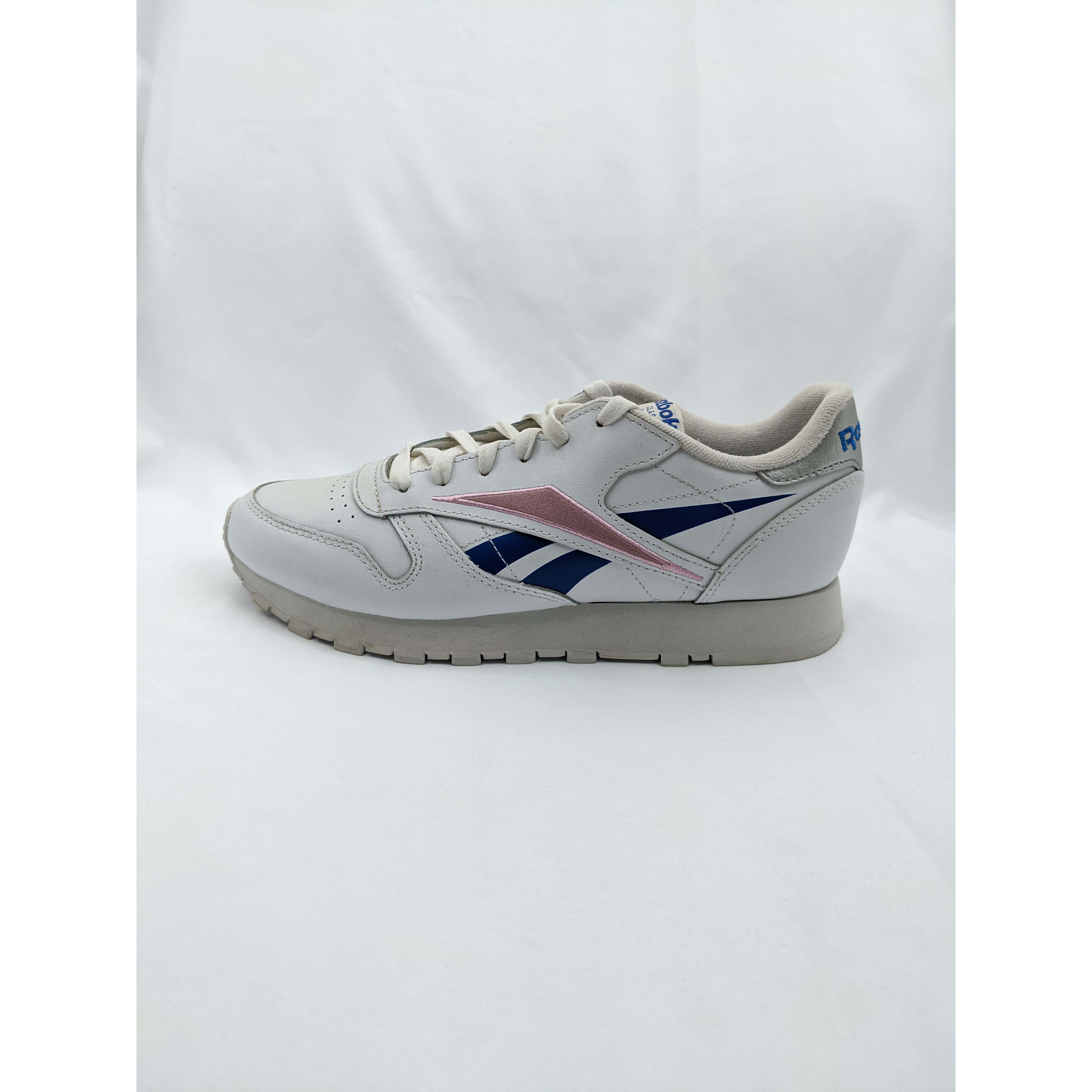 锐步 Reebok Classics CLASSIC LEATHER女经典复古休闲鞋 EH1864.
