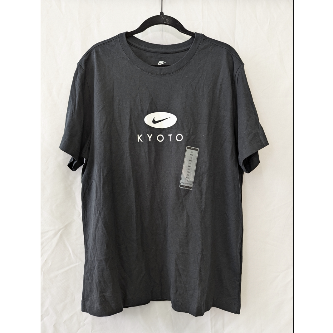 正品 京都 限量 NIKE CITY x KYOTO 男子城市系列短袖 HF4812-010
