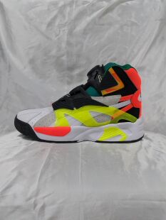 System 复古 Disc 彪马男子复刻篮球鞋 374084 PUMA Weapon