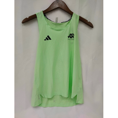 正品 adidas Runners CLIMACOOL Singlet 女速干跑步 背心 JN6370