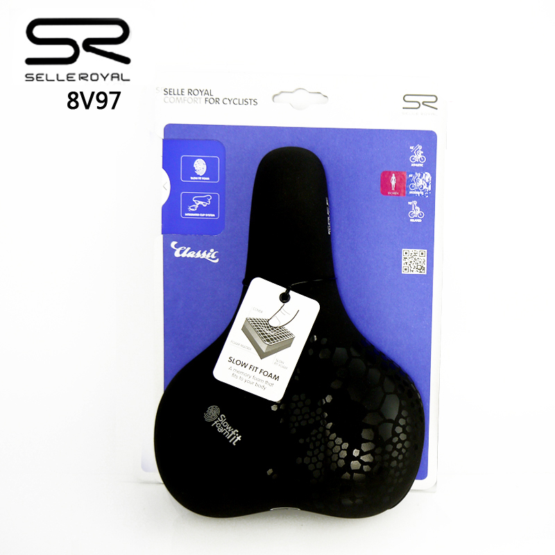 Selle de vélo SELLE ROYAL - Ref 2359396 Image 1