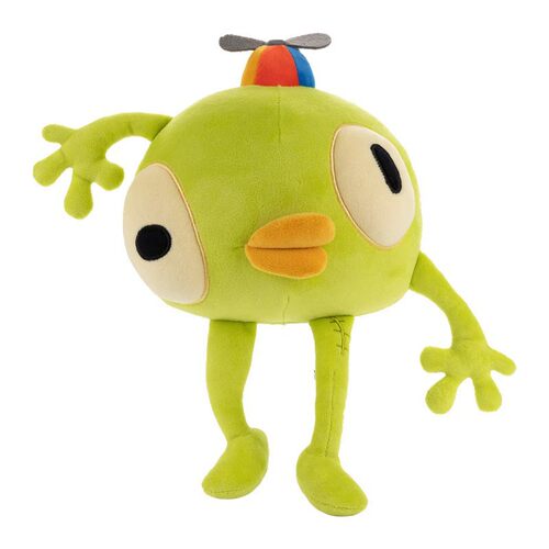 跨境新品Bing Bong PEAK Scout Plushie动漫游戏周边毛绒公仔玩偶