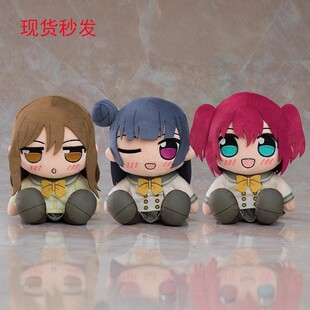 跨境新品克里帕恩玩偶LoveLive毛绒公仔动漫游戏周边创意有趣玩具