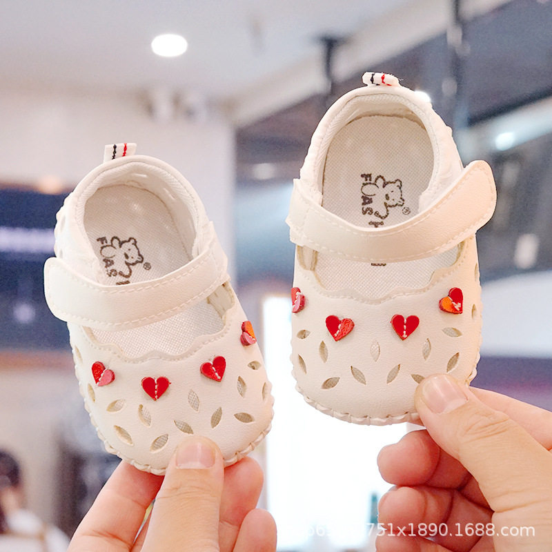 婴儿鞋子 3到6个月学步鞋宝宝软底 0到1岁防滑 防掉宝宝鞋春夏款,童鞋/婴儿鞋/亲子鞋,婴儿步前鞋/袜鞋,淘宝优惠券,粉丝福利购,淘宝优惠卷