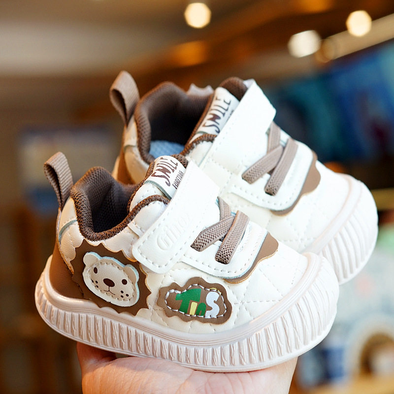 学步鞋春秋款初学者宝宝鞋子1-2岁防掉婴儿鞋子软底防滑透气卡通,童鞋/婴儿鞋/亲子鞋,婴儿步前鞋/袜鞋,淘宝优惠券,粉丝福利购,淘宝优惠卷