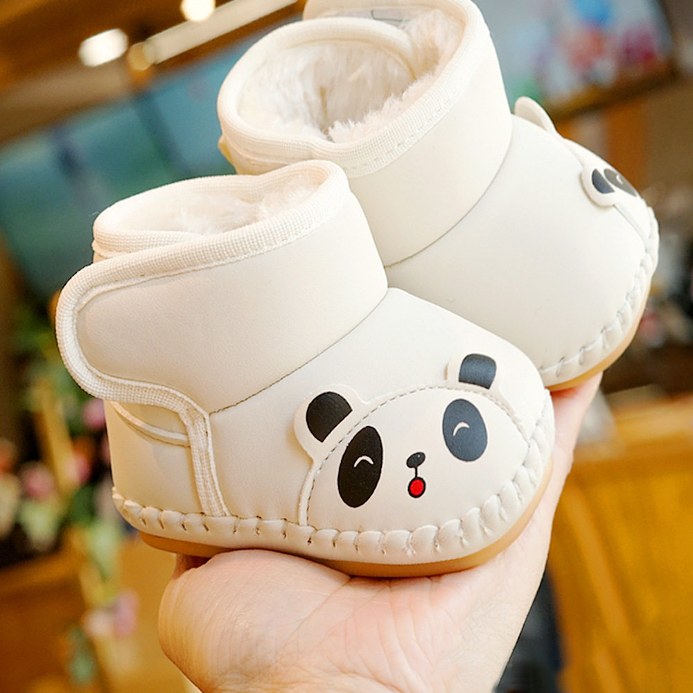 婴儿鞋子软底防滑冬季加绒加厚初学者宝宝鞋子0-1岁学步鞋卡通,童鞋/婴儿鞋/亲子鞋,婴儿步前鞋/袜鞋,淘宝优惠券,粉丝福利购,淘宝优惠卷