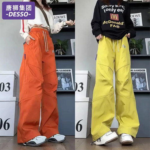 唐狮集团DESSO冲锋裤女2026新款