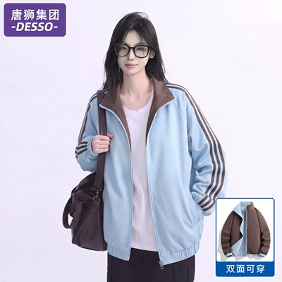 唐狮集团外套女秋季2026新款夹克